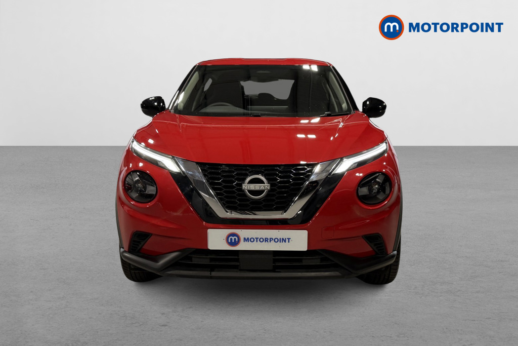 Nissan Juke Acenta Premium Automatic Petrol SUV - Stock Number (1604374) - Front bumper