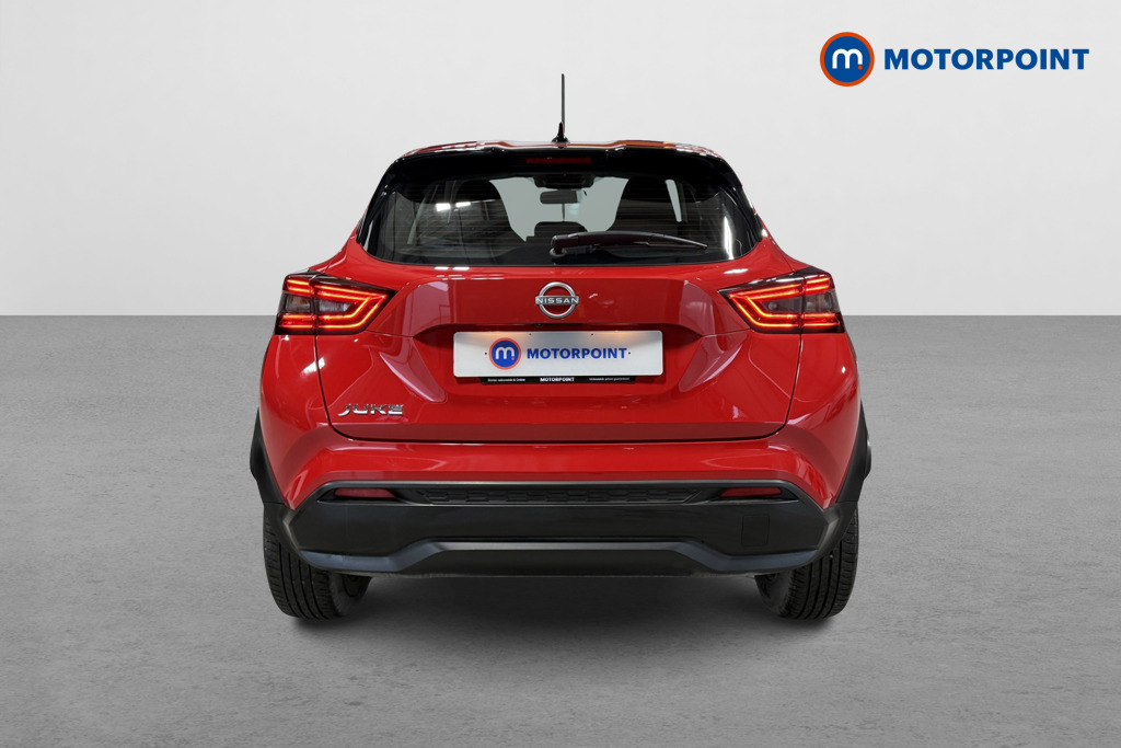 Nissan Juke Acenta Premium Automatic Petrol SUV - Stock Number (1604374) - Rear bumper