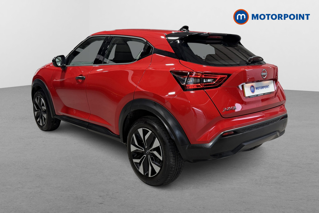 Nissan Juke Acenta Premium Automatic Petrol SUV - Stock Number (1604374) - Passenger side rear corner