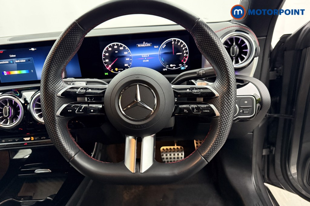 Mercedes-Benz CLA Amg Line Automatic Petrol Plug-In Hybrid Estate - Stock Number (1604375) - 2nd supplementary image