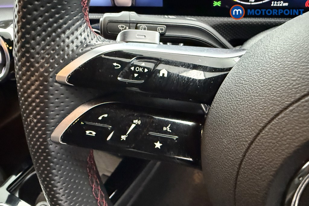 Mercedes-Benz CLA Amg Line Automatic Petrol Plug-In Hybrid Estate - Stock Number (1604375) - 3rd supplementary image