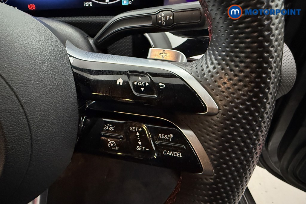 Mercedes-Benz CLA Amg Line Automatic Petrol Plug-In Hybrid Estate - Stock Number (1604375) - 4th supplementary image