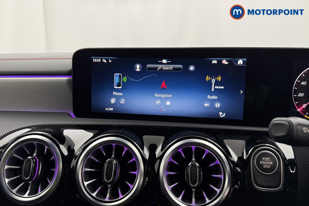 Mercedes-Benz CLA Amg Line Automatic Petrol Plug-In Hybrid Estate - Stock Number (1604375) - 6th supplementary image