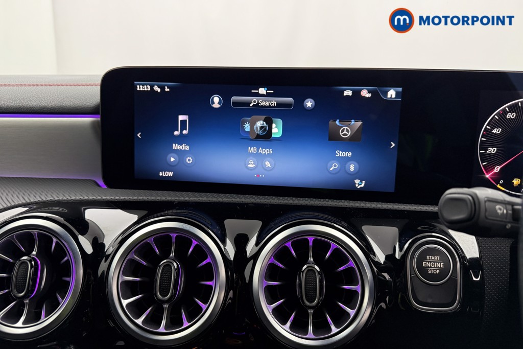 Mercedes-Benz CLA Amg Line Automatic Petrol Plug-In Hybrid Estate - Stock Number (1604375) - 7th supplementary image