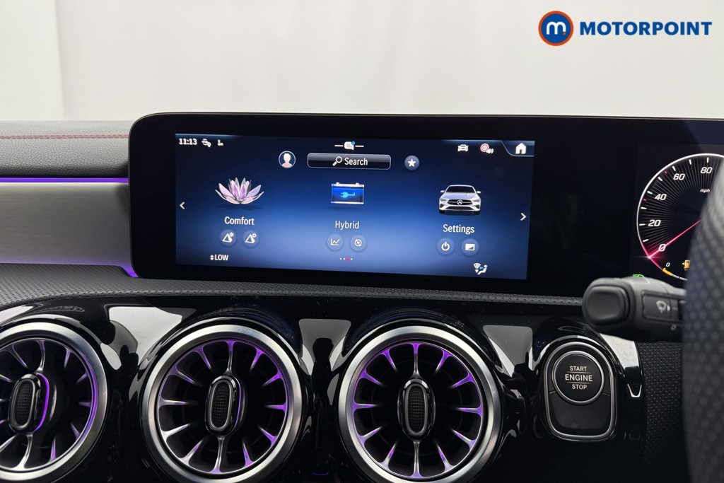 Mercedes-Benz CLA Amg Line Automatic Petrol Plug-In Hybrid Estate - Stock Number (1604375) - 8th supplementary image