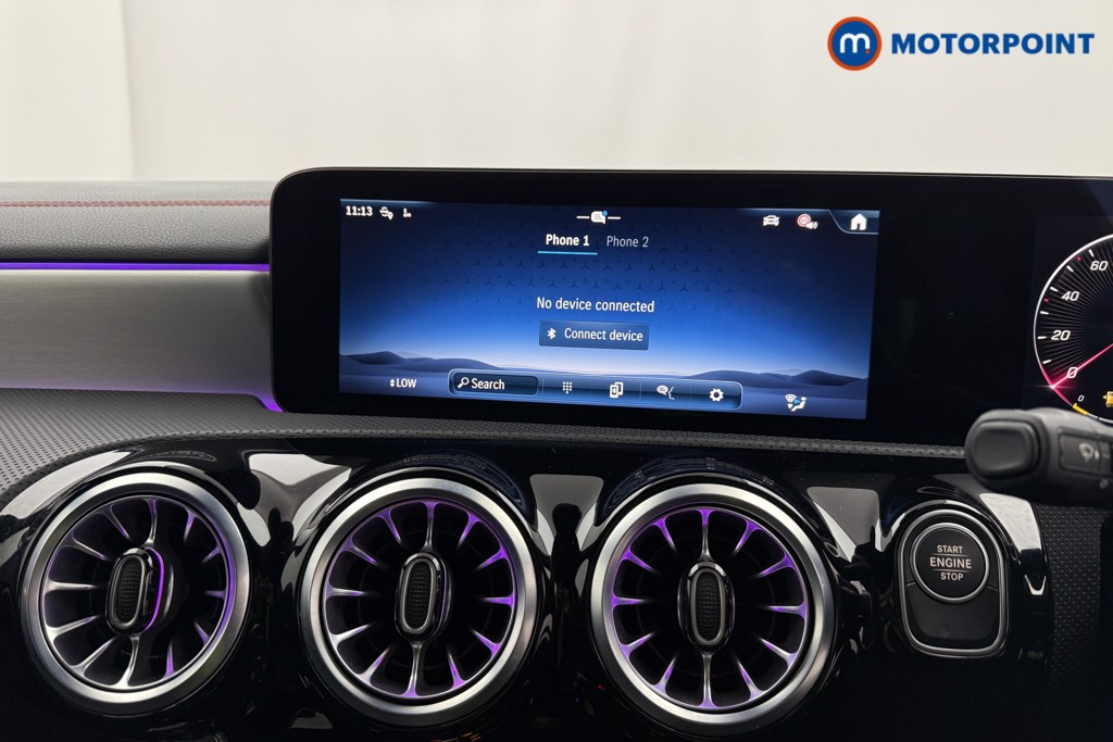 Mercedes-Benz CLA Amg Line Automatic Petrol Plug-In Hybrid Estate - Stock Number (1604375) - 9th supplementary image