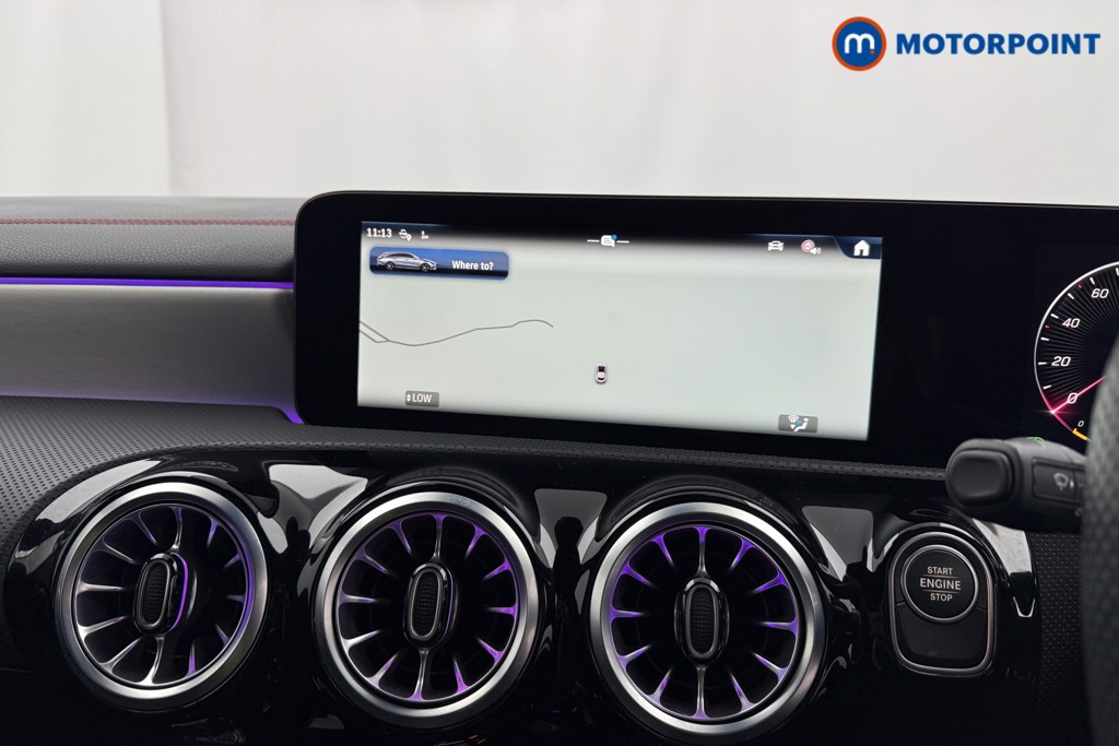 Mercedes-Benz CLA Amg Line Automatic Petrol Plug-In Hybrid Estate - Stock Number (1604375) - 10th supplementary image