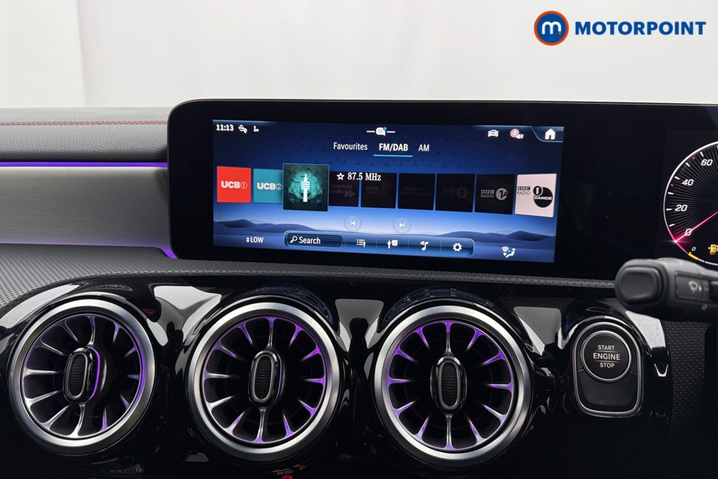 Mercedes-Benz CLA Amg Line Automatic Petrol Plug-In Hybrid Estate - Stock Number (1604375) - 11th supplementary image