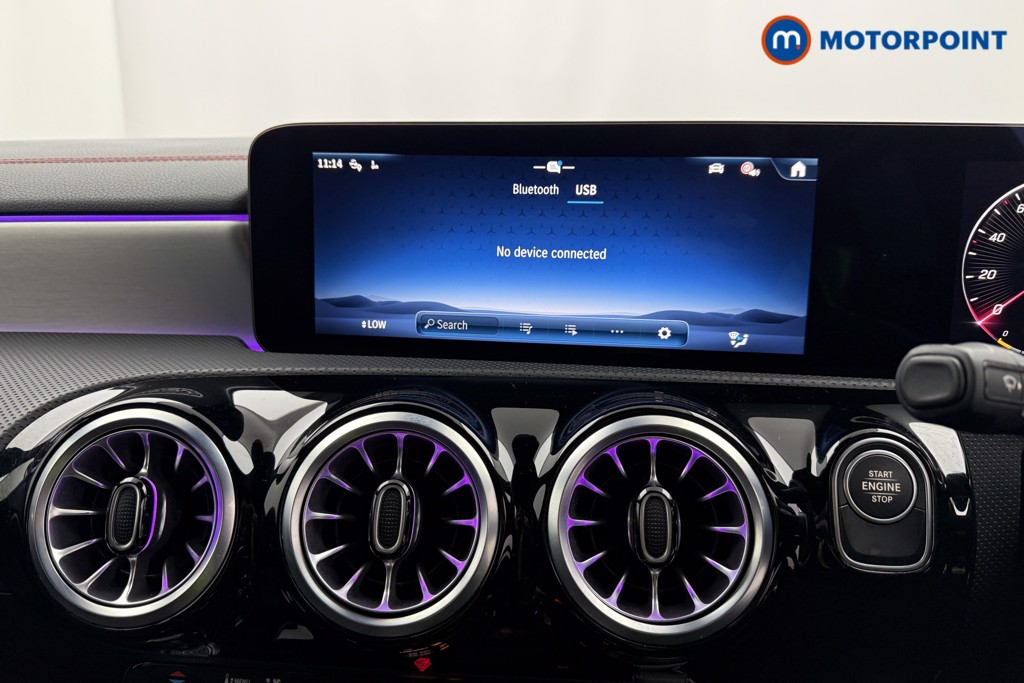 Mercedes-Benz CLA Amg Line Automatic Petrol Plug-In Hybrid Estate - Stock Number (1604375) - 12th supplementary image