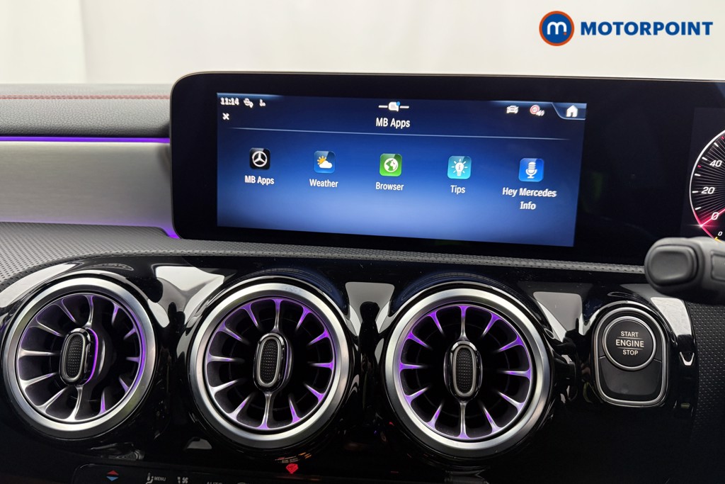 Mercedes-Benz CLA Amg Line Automatic Petrol Plug-In Hybrid Estate - Stock Number (1604375) - 13th supplementary image