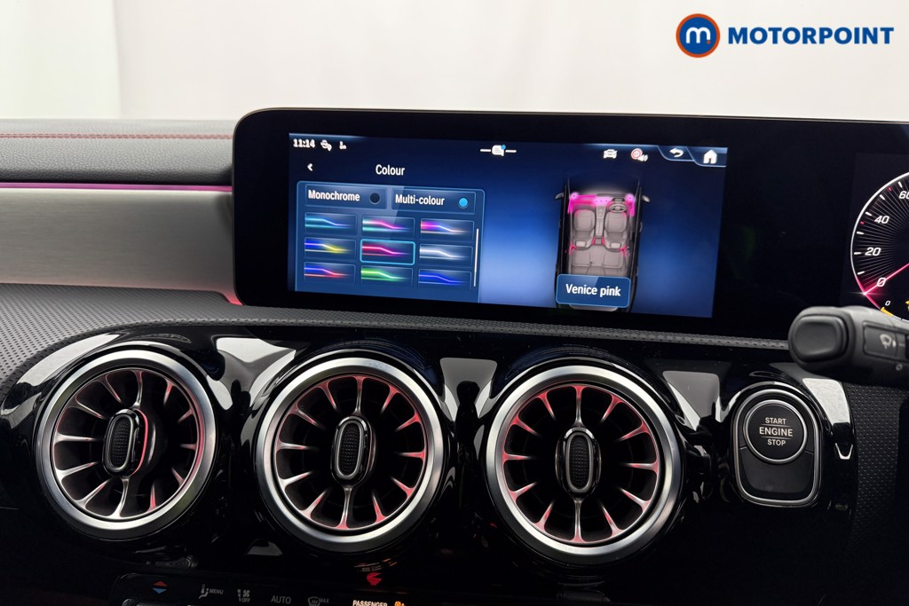 Mercedes-Benz CLA Amg Line Automatic Petrol Plug-In Hybrid Estate - Stock Number (1604375) - 14th supplementary image