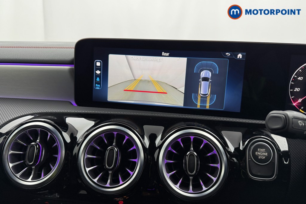 Mercedes-Benz CLA Amg Line Automatic Petrol Plug-In Hybrid Estate - Stock Number (1604375) - 16th supplementary image