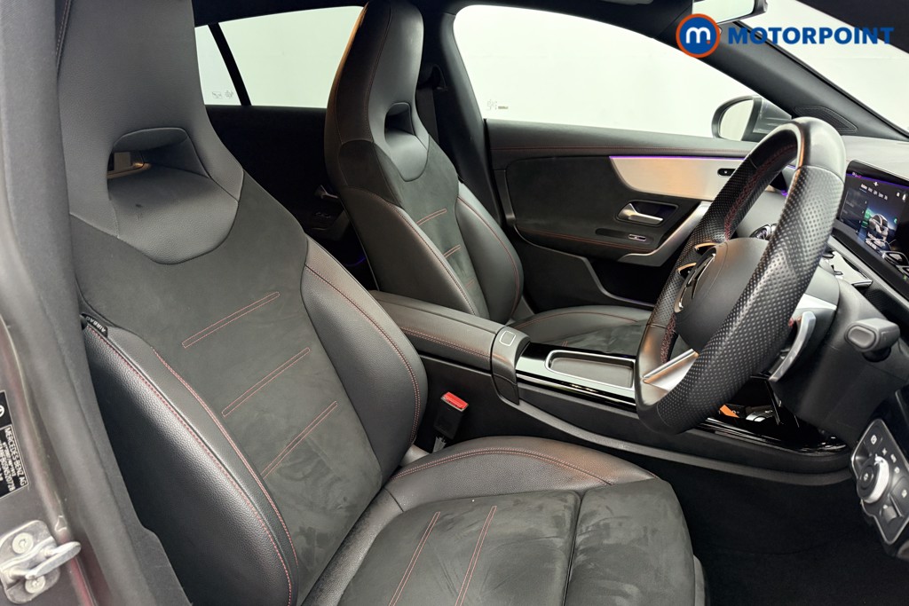 Mercedes-Benz CLA Amg Line Automatic Petrol Plug-In Hybrid Estate - Stock Number (1604375) - 27th supplementary image