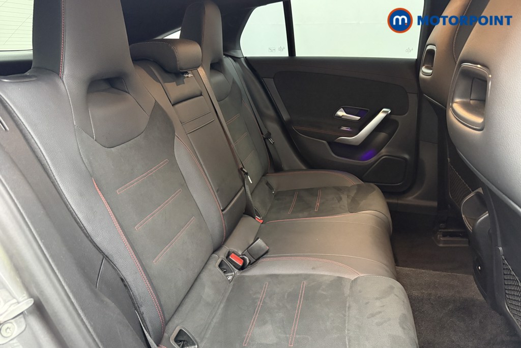 Mercedes-Benz CLA Amg Line Automatic Petrol Plug-In Hybrid Estate - Stock Number (1604375) - 31st supplementary image