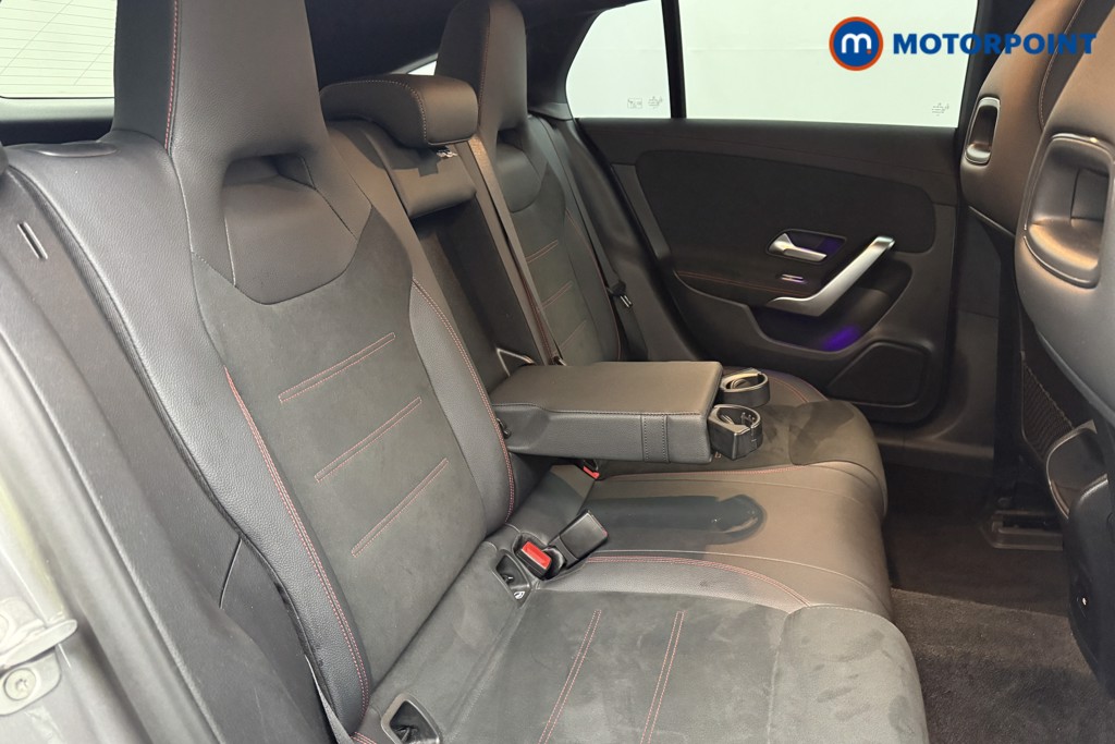 Mercedes-Benz CLA Amg Line Automatic Petrol Plug-In Hybrid Estate - Stock Number (1604375) - 32nd supplementary image
