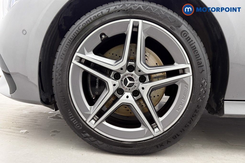 Mercedes-Benz CLA Amg Line Automatic Petrol Plug-In Hybrid Estate - Stock Number (1604375) - 38th supplementary image