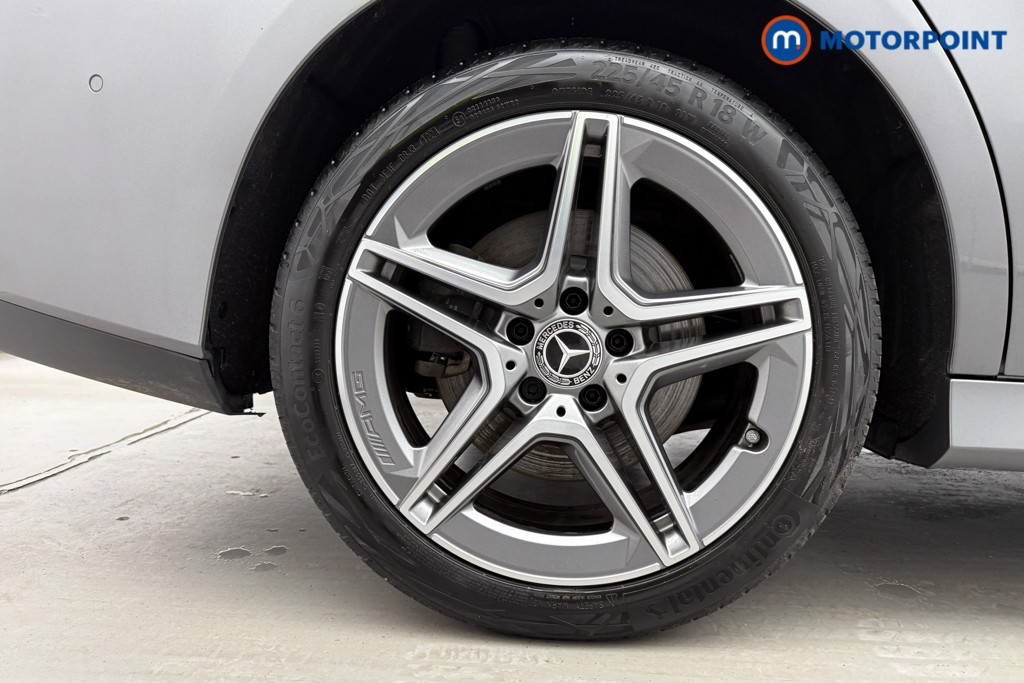 Mercedes-Benz CLA Amg Line Automatic Petrol Plug-In Hybrid Estate - Stock Number (1604375) - 40th supplementary image