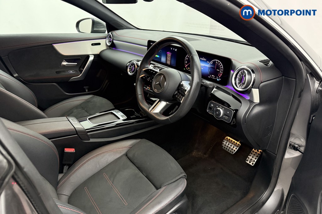 Mercedes-Benz CLA Amg Line Automatic Petrol Plug-In Hybrid Estate - Stock Number (1604375) - 1st supplementary image