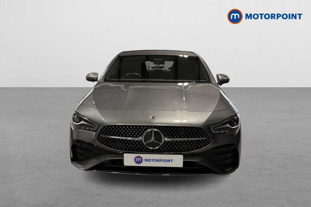 Mercedes-Benz CLA Amg Line Automatic Petrol Plug-In Hybrid Estate - Stock Number (1604375) - Front bumper