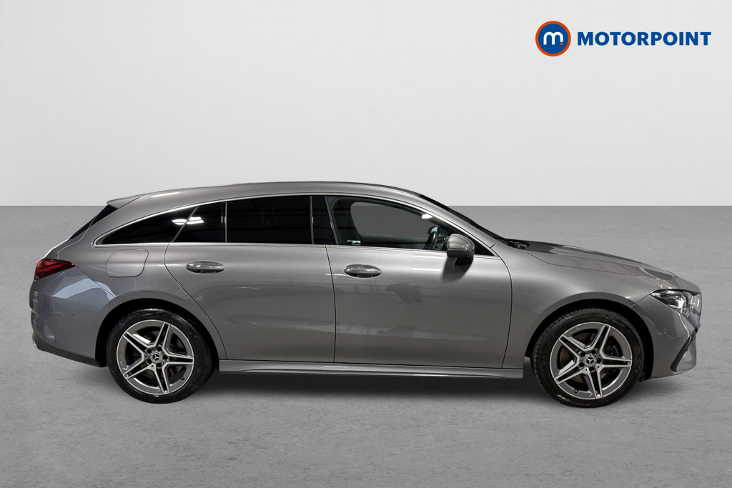 Mercedes-Benz CLA Amg Line Automatic Petrol Plug-In Hybrid Estate - Stock Number (1604375) - Drivers side