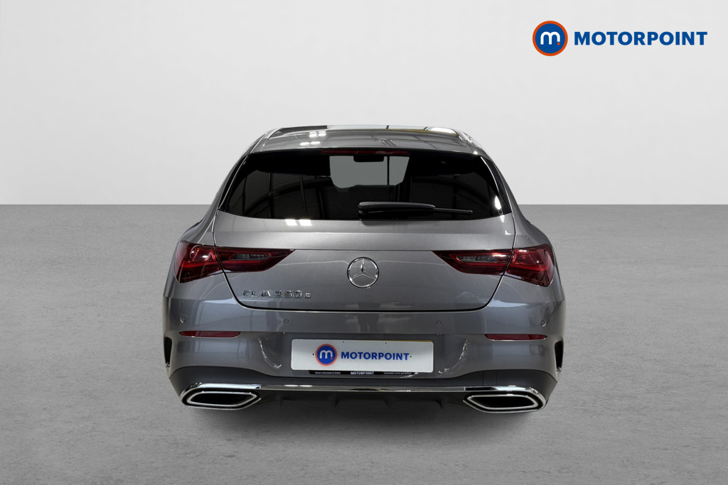 Mercedes-Benz CLA Amg Line Automatic Petrol Plug-In Hybrid Estate - Stock Number (1604375) - Rear bumper