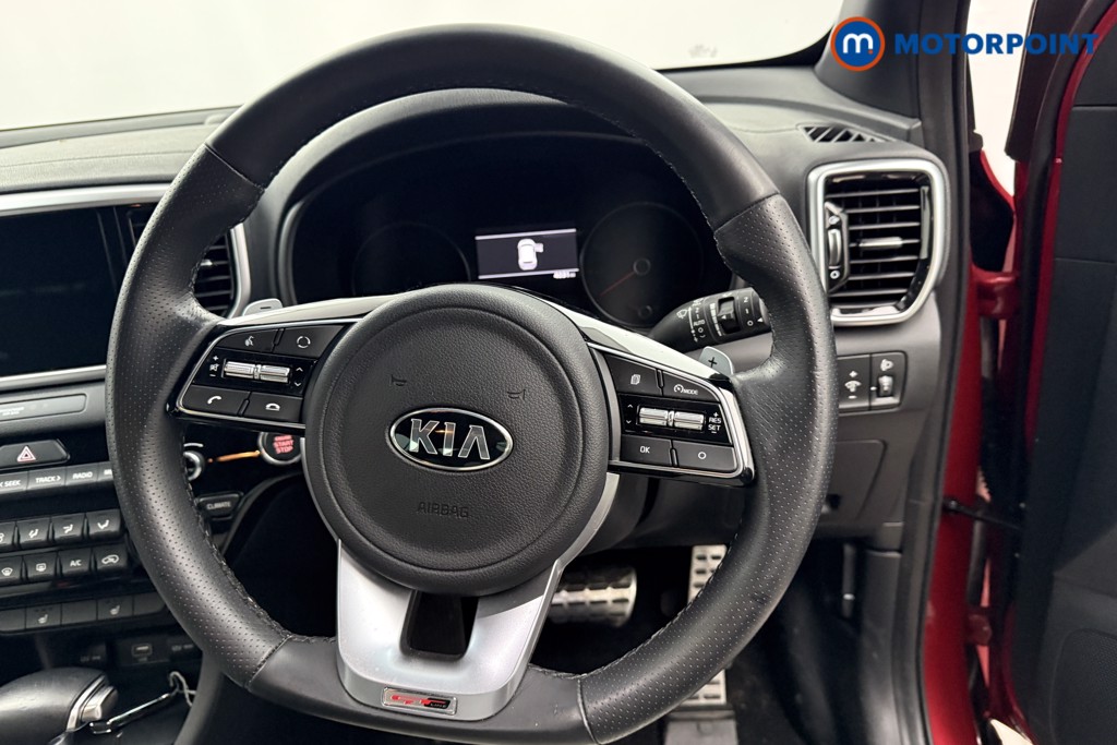 KIA Sportage Gt-Line Automatic Petrol SUV - Stock Number (1604461) - 2nd supplementary image