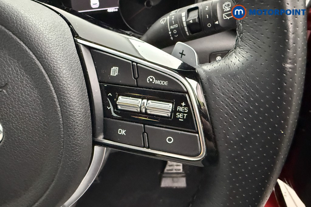 KIA Sportage Gt-Line Automatic Petrol SUV - Stock Number (1604461) - 4th supplementary image