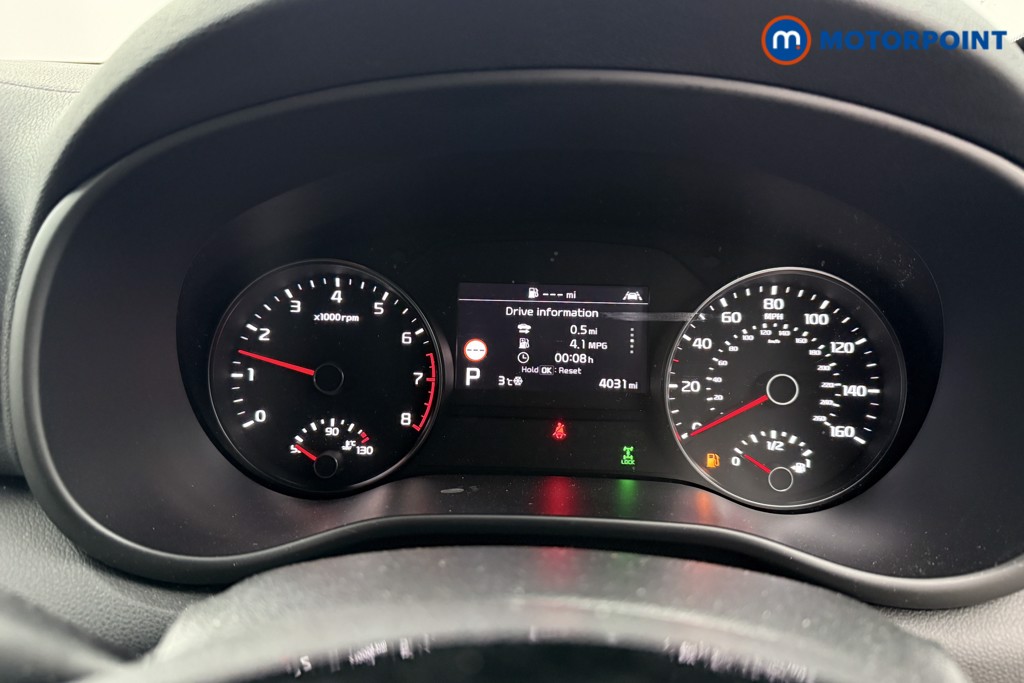 KIA Sportage Gt-Line Automatic Petrol SUV - Stock Number (1604461) - 5th supplementary image