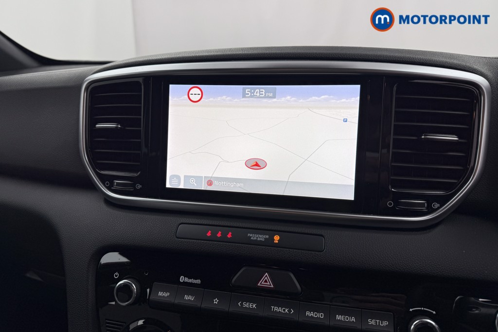 KIA Sportage Gt-Line Automatic Petrol SUV - Stock Number (1604461) - 6th supplementary image