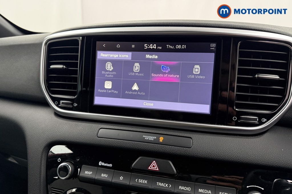 KIA Sportage Gt-Line Automatic Petrol SUV - Stock Number (1604461) - 8th supplementary image