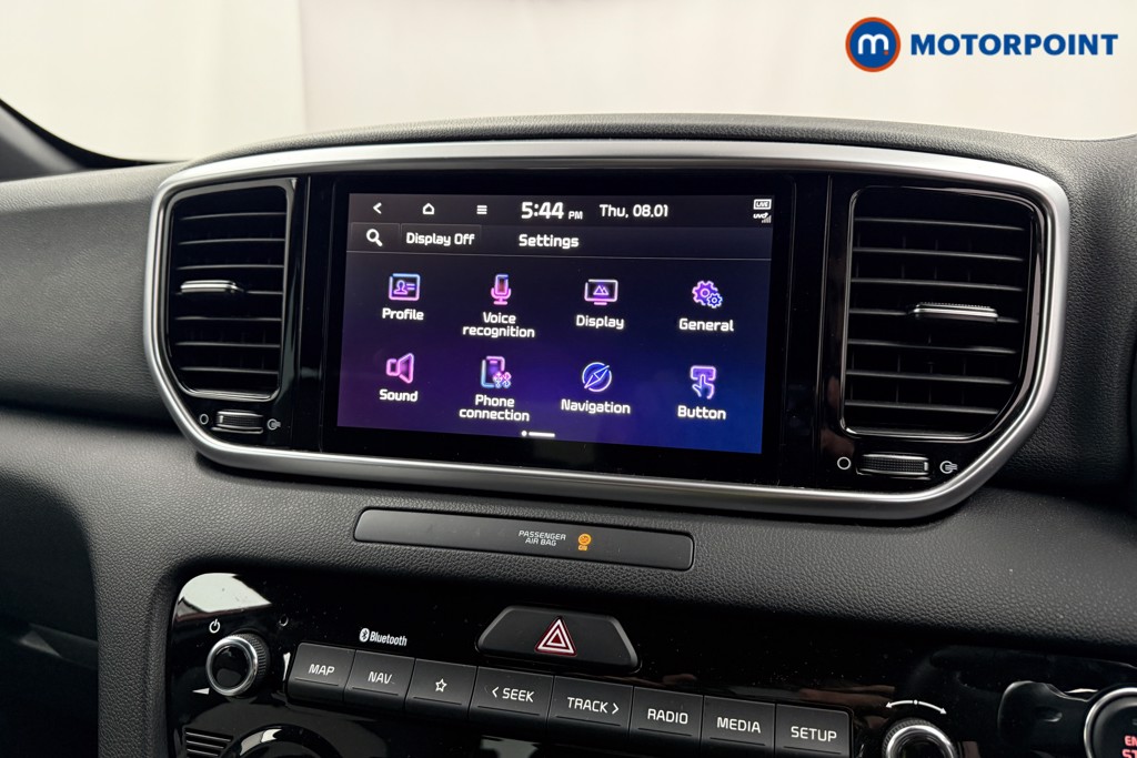 KIA Sportage Gt-Line Automatic Petrol SUV - Stock Number (1604461) - 9th supplementary image