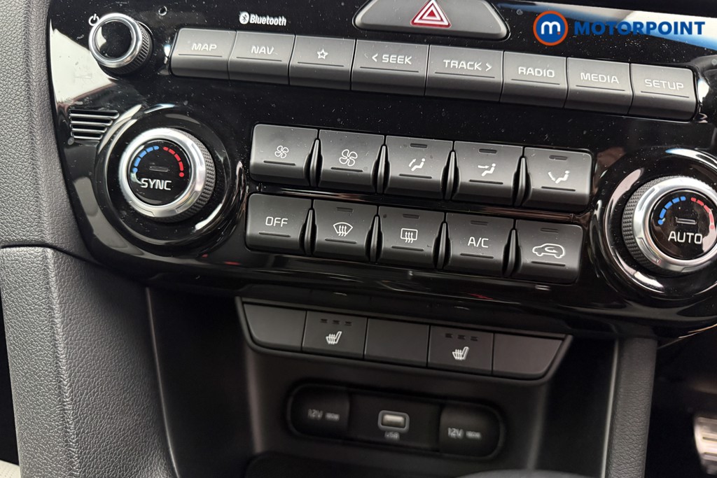 KIA Sportage Gt-Line Automatic Petrol SUV - Stock Number (1604461) - 11th supplementary image