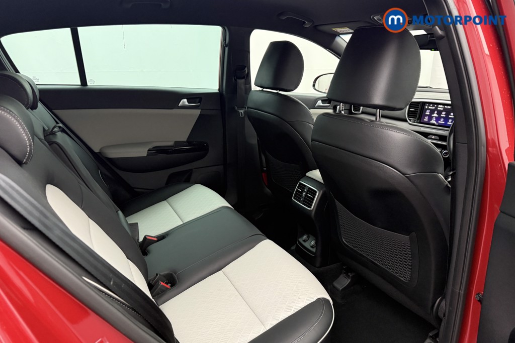 KIA Sportage Gt-Line Automatic Petrol SUV - Stock Number (1604461) - 20th supplementary image