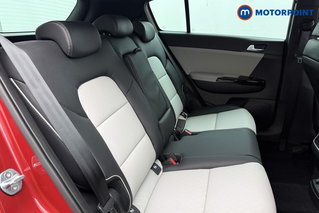KIA Sportage Gt-Line Automatic Petrol SUV - Stock Number (1604461) - 22nd supplementary image