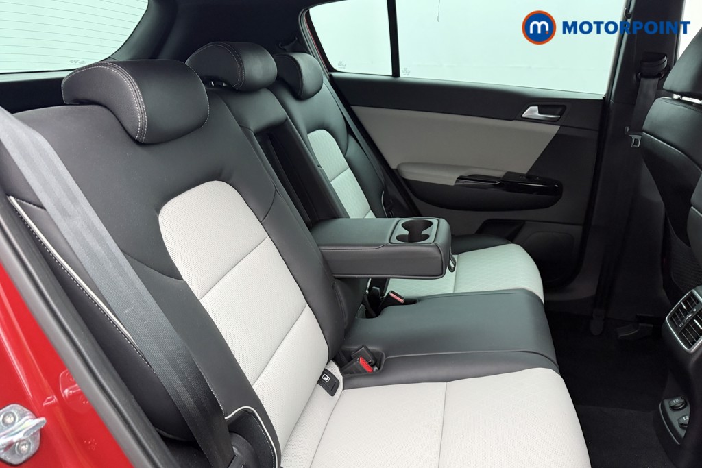 KIA Sportage Gt-Line Automatic Petrol SUV - Stock Number (1604461) - 23rd supplementary image