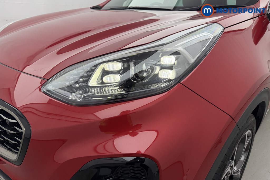 KIA Sportage Gt-Line Automatic Petrol SUV - Stock Number (1604461) - 29th supplementary image