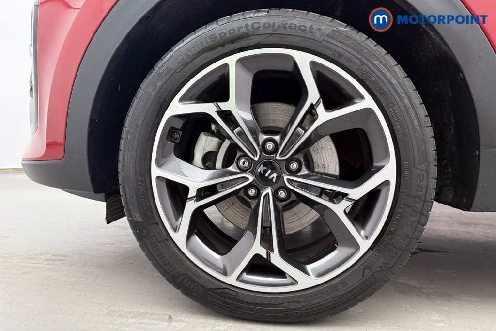 KIA Sportage Gt-Line Automatic Petrol SUV - Stock Number (1604461) - 30th supplementary image