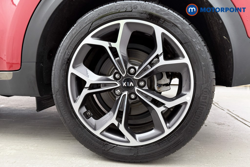 KIA Sportage Gt-Line Automatic Petrol SUV - Stock Number (1604461) - 31st supplementary image