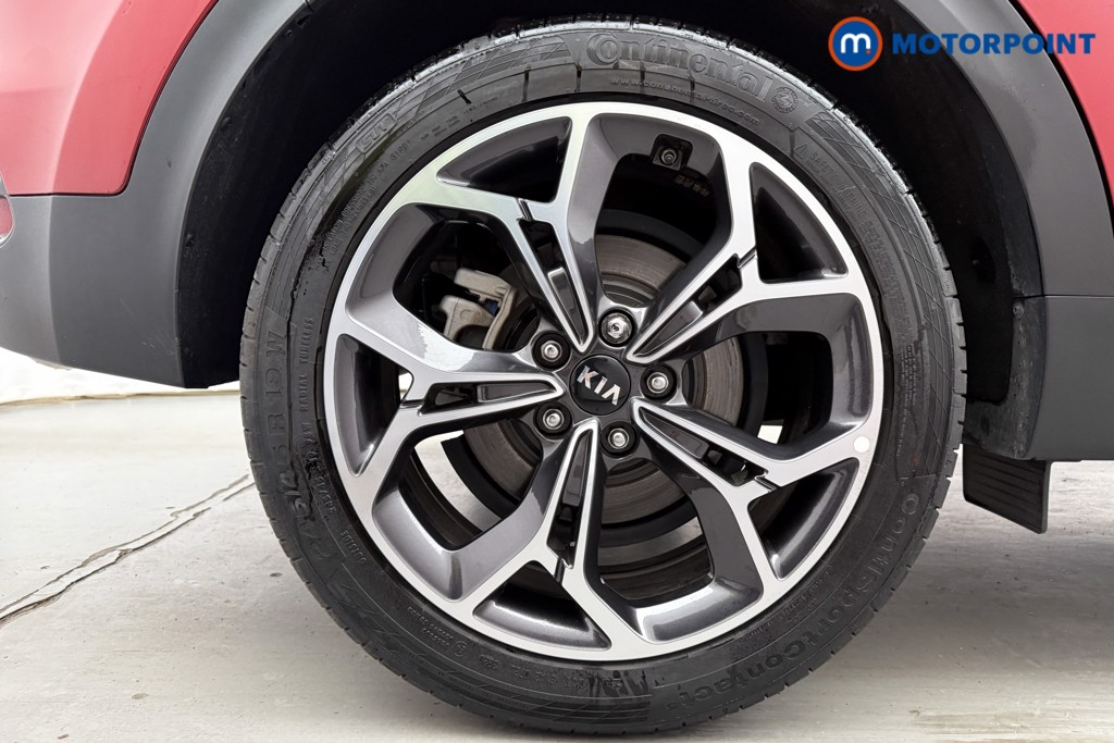 KIA Sportage Gt-Line Automatic Petrol SUV - Stock Number (1604461) - 32nd supplementary image