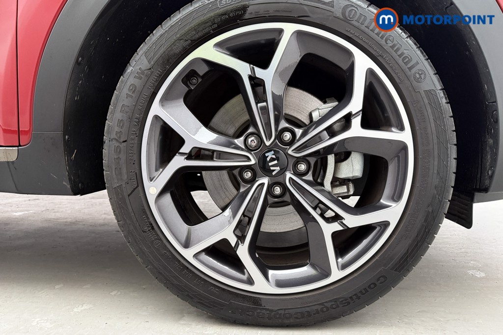 KIA Sportage Gt-Line Automatic Petrol SUV - Stock Number (1604461) - 33rd supplementary image