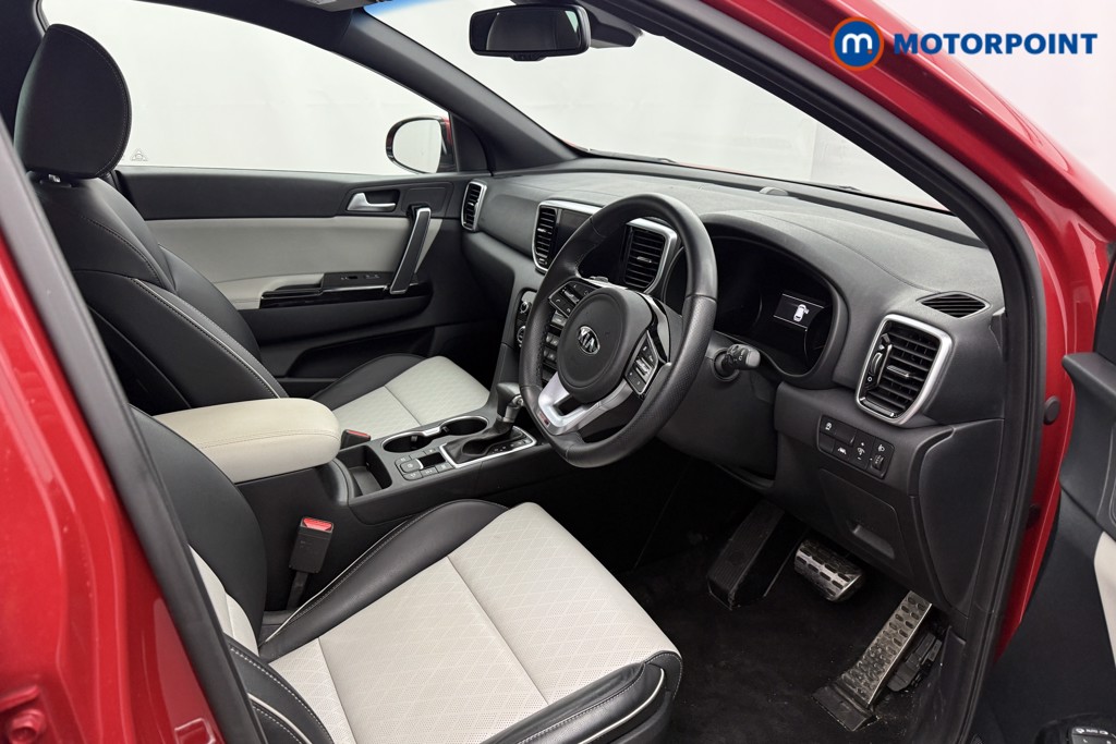 KIA Sportage Gt-Line Automatic Petrol SUV - Stock Number (1604461) - 1st supplementary image