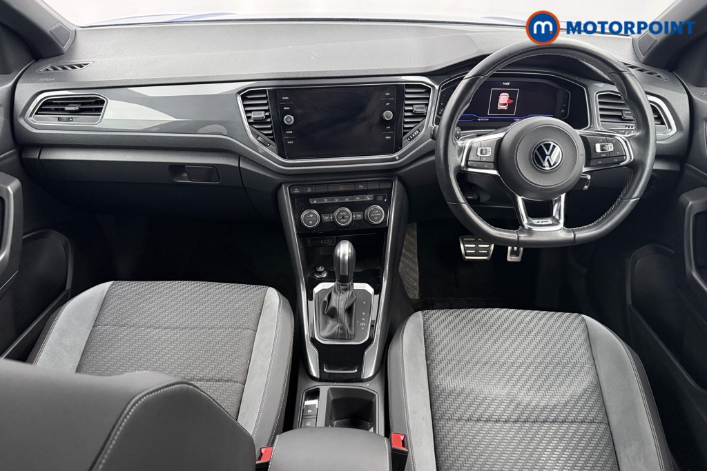 Volkswagen T-Roc R-Line Automatic Petrol SUV - Stock Number (1604474) - 2nd supplementary image