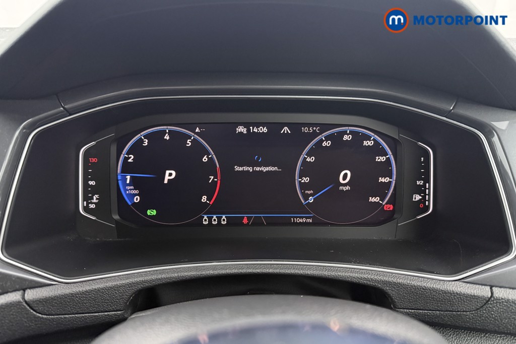 Volkswagen T-Roc R-Line Automatic Petrol SUV - Stock Number (1604474) - 6th supplementary image
