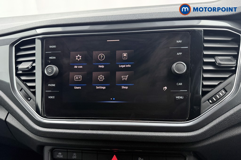 Volkswagen T-Roc R-Line Automatic Petrol SUV - Stock Number (1604474) - 8th supplementary image