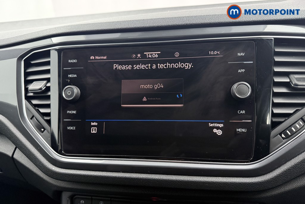 Volkswagen T-Roc R-Line Automatic Petrol SUV - Stock Number (1604474) - 9th supplementary image