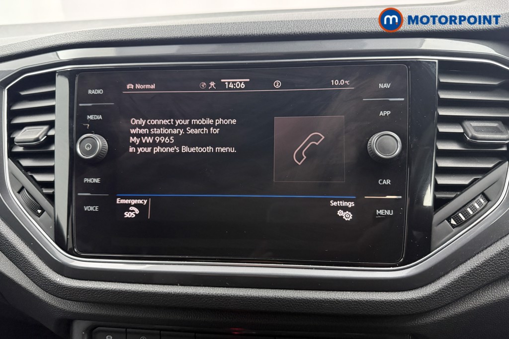 Volkswagen T-Roc R-Line Automatic Petrol SUV - Stock Number (1604474) - 10th supplementary image