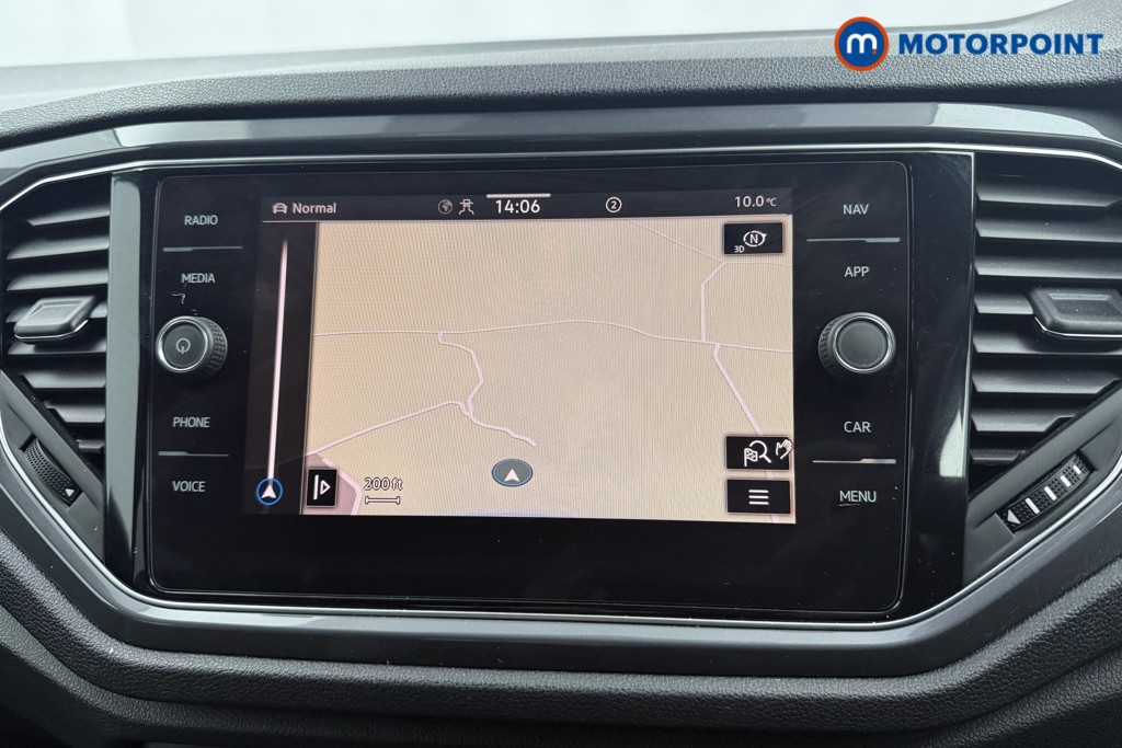 Volkswagen T-Roc R-Line Automatic Petrol SUV - Stock Number (1604474) - 11th supplementary image