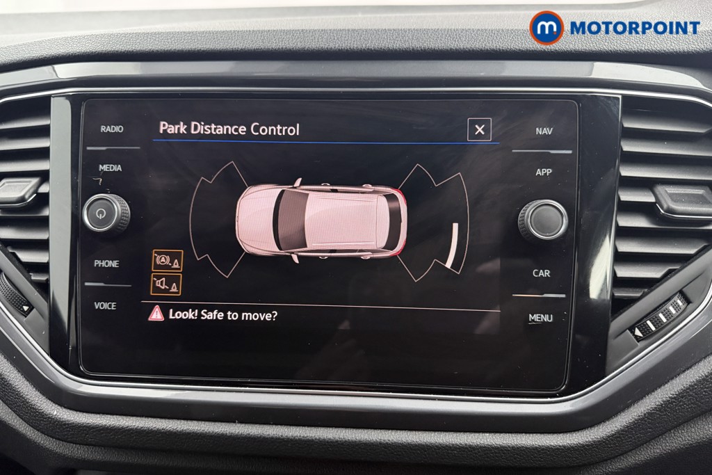 Volkswagen T-Roc R-Line Automatic Petrol SUV - Stock Number (1604474) - 13th supplementary image
