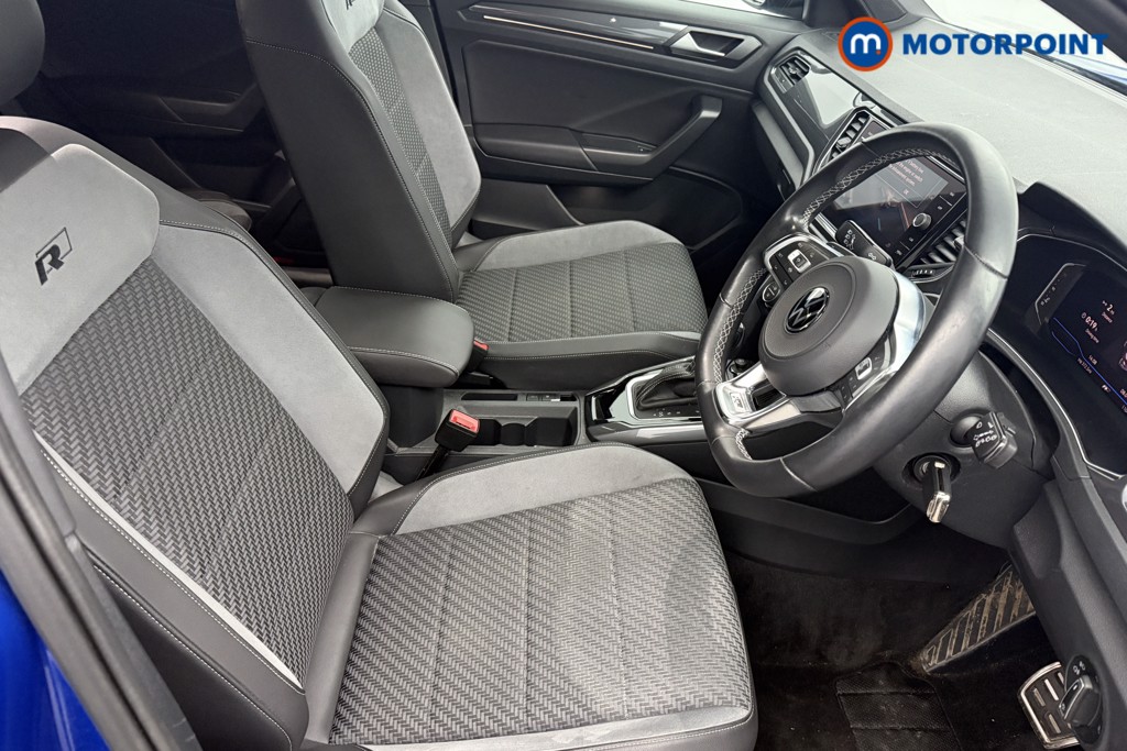 Volkswagen T-Roc R-Line Automatic Petrol SUV - Stock Number (1604474) - 22nd supplementary image