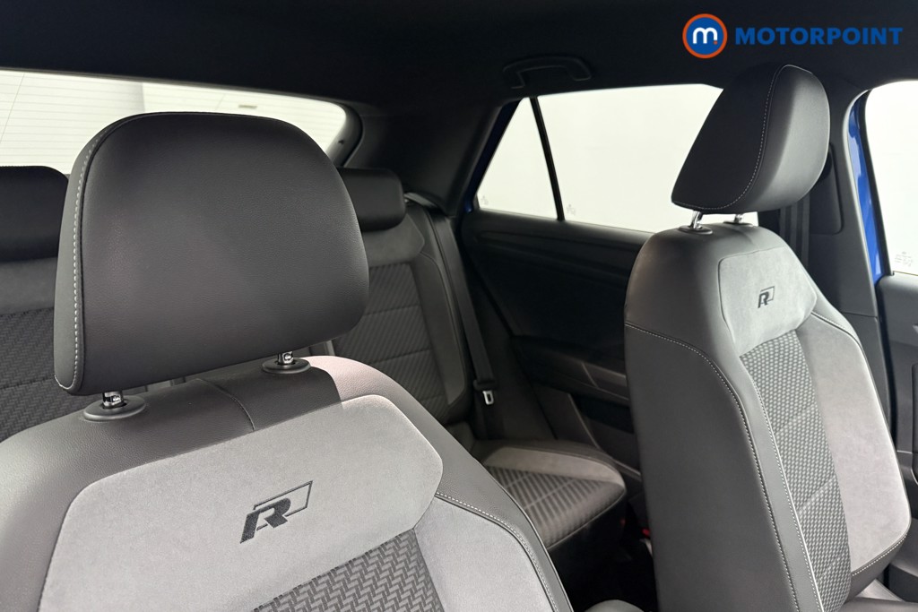 Volkswagen T-Roc R-Line Automatic Petrol SUV - Stock Number (1604474) - 23rd supplementary image